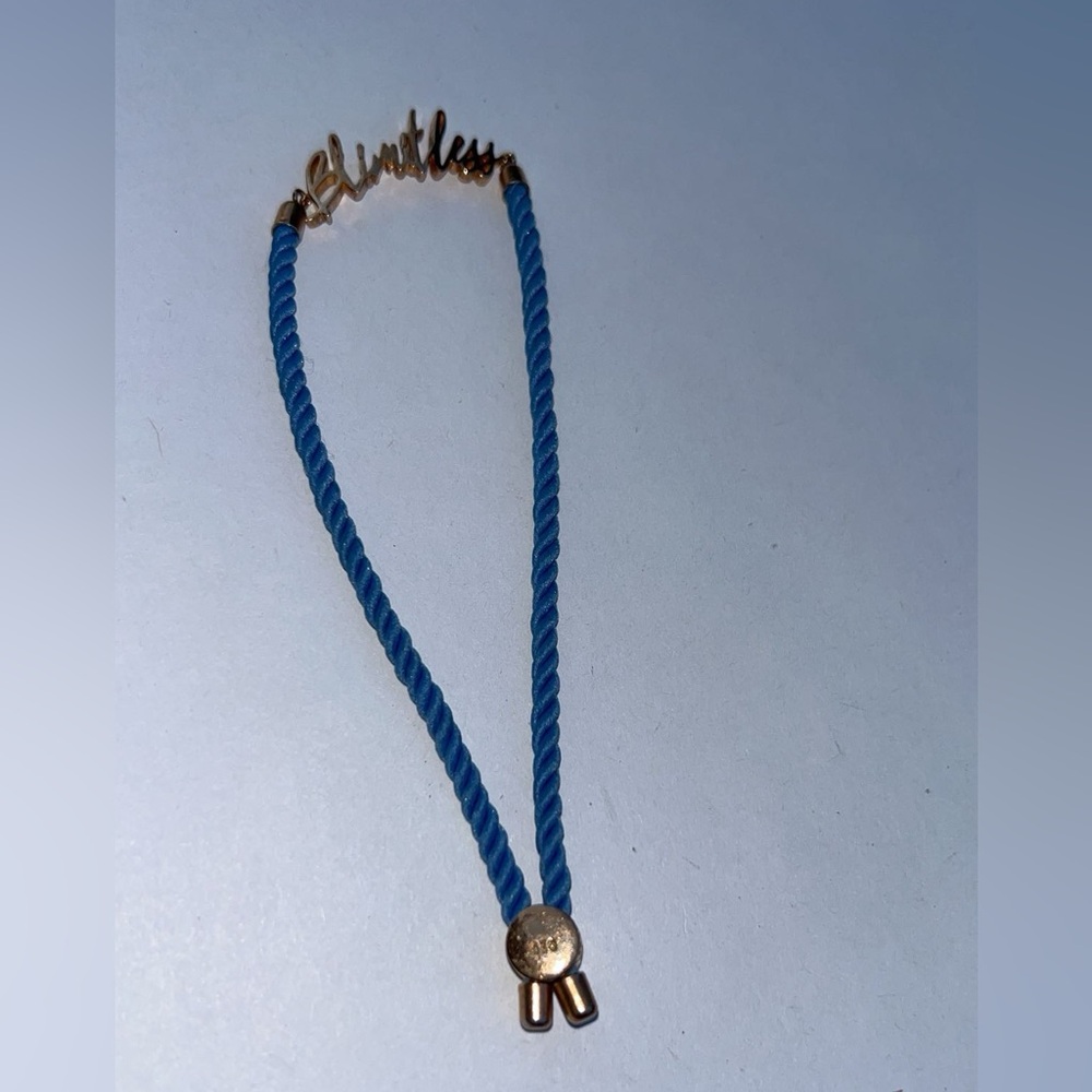 Blimitless bracelet-925